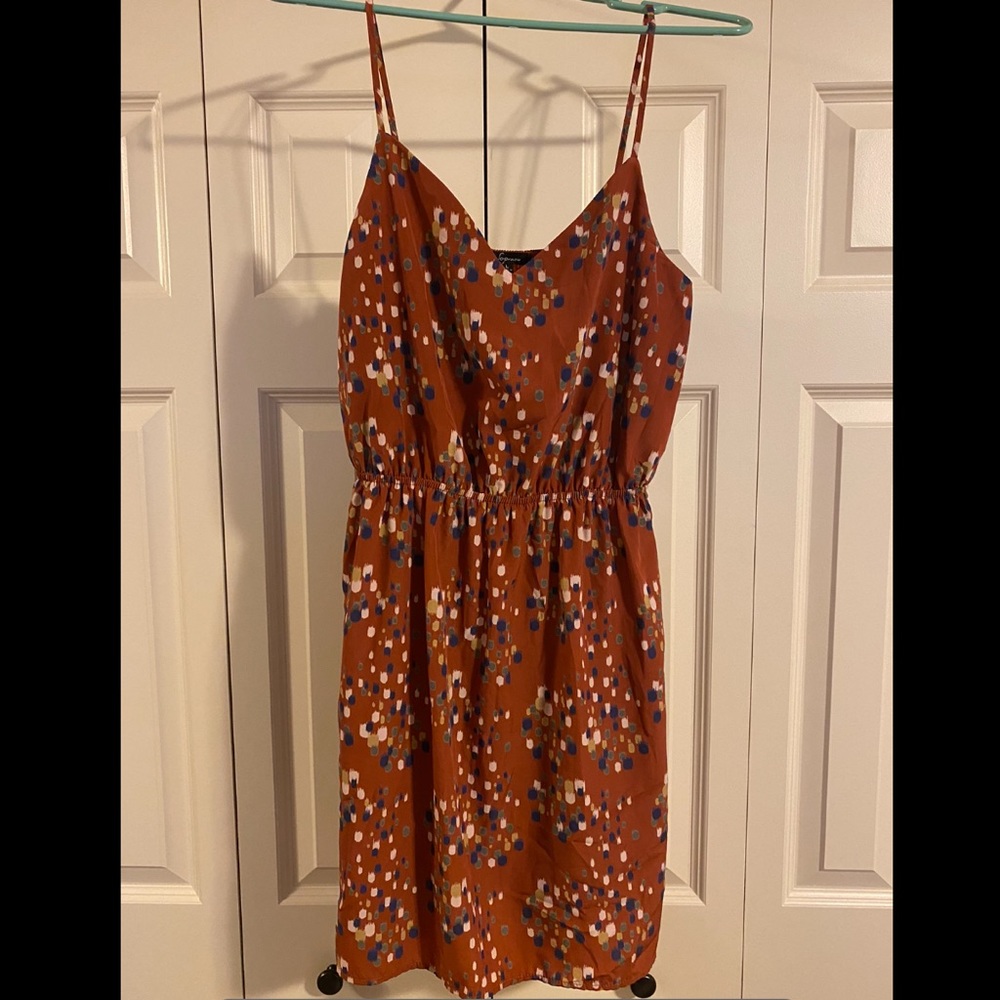 Soprano dress ASO Nina Dobrev, Vampire Diaries Promo